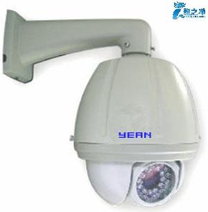 安防监控 30米红外夜视防水摄像机 